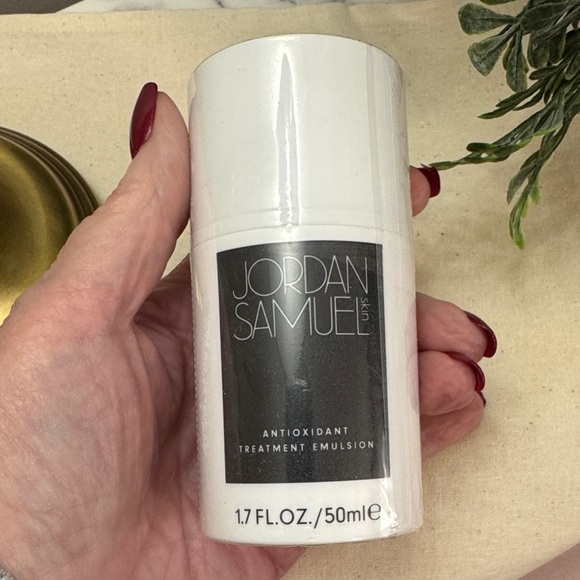 Jordan Samuel Skin Antioxidant Treatment Emulsion 1.7 FL.OZ - Picture 2 of 4